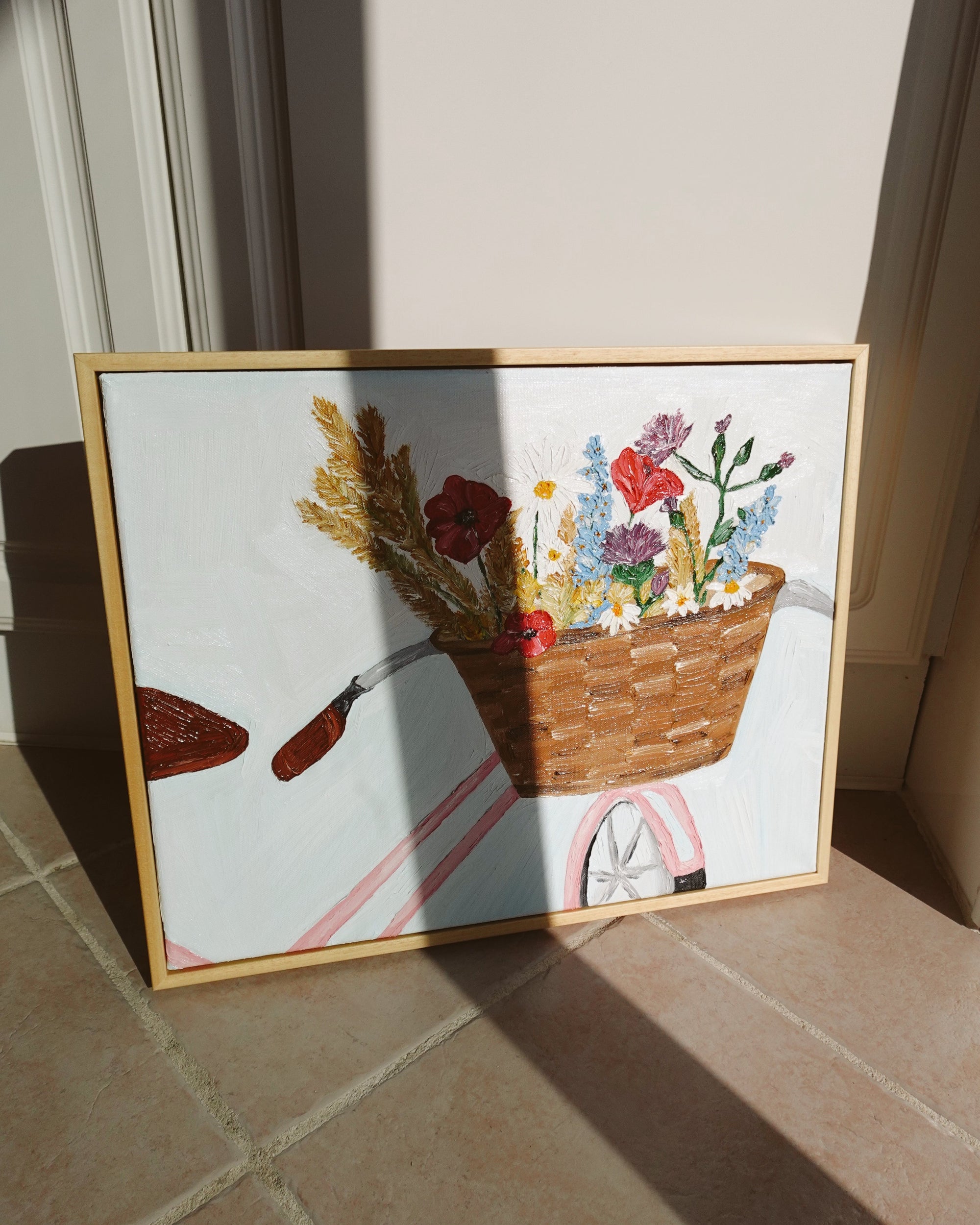 A Casa Branca Painting