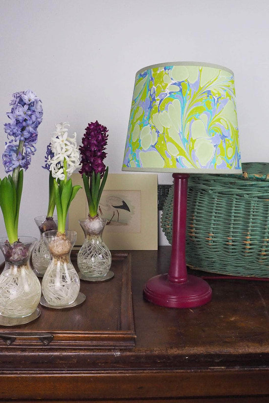 Marmor Chartreuse Lampshade