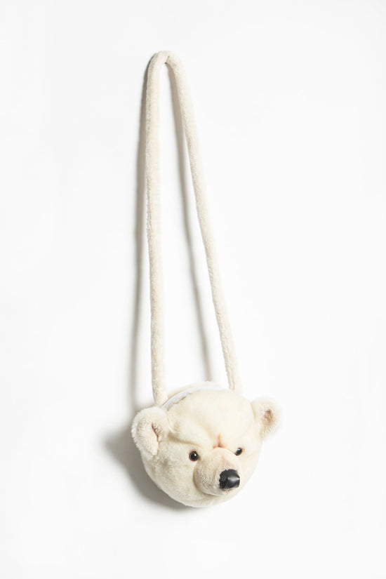 Purse Polar Bear