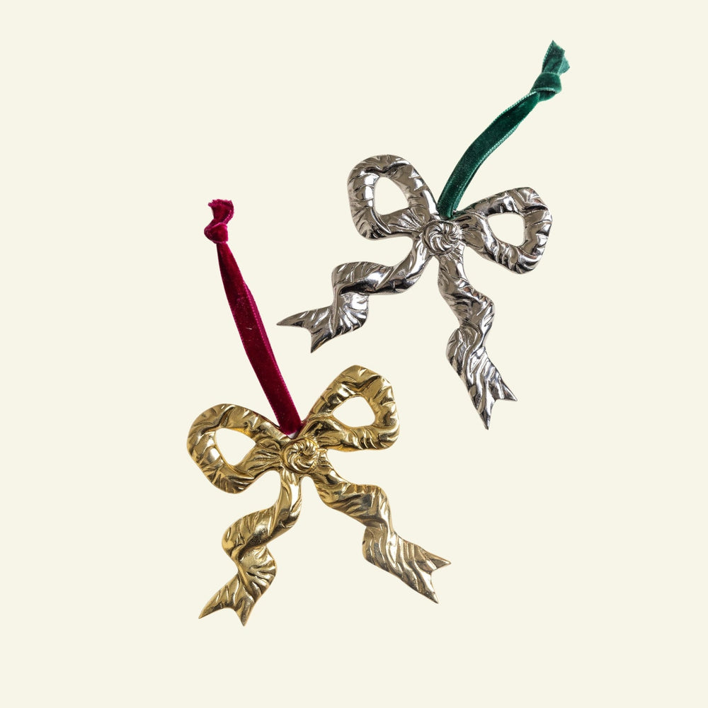 Brass Bow