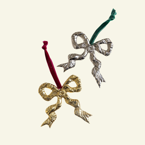 Brass Bow