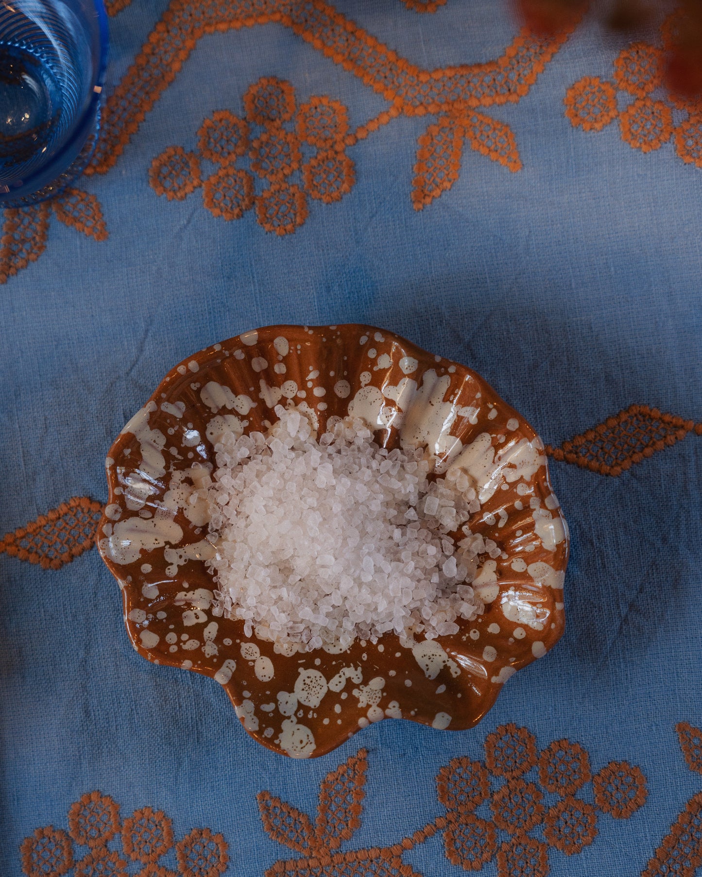 Splatter Coquillage Dish