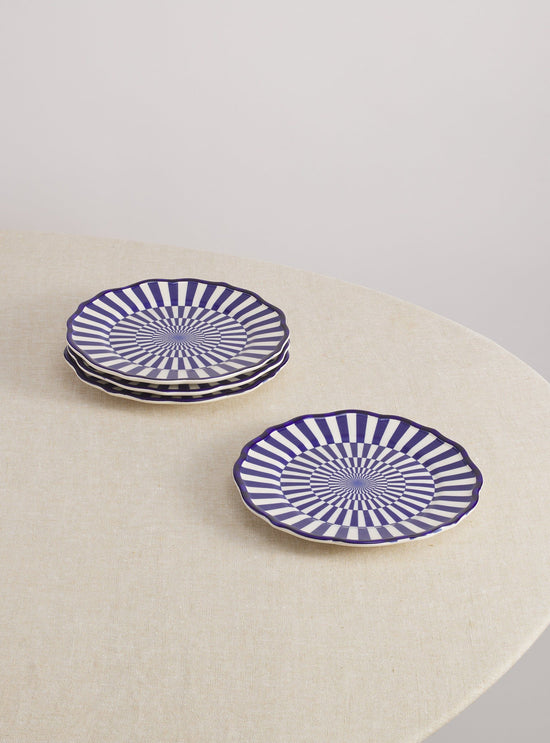 Riviera 12 Piece Dinnerware Set with Pasta Bowl - Special Edition
