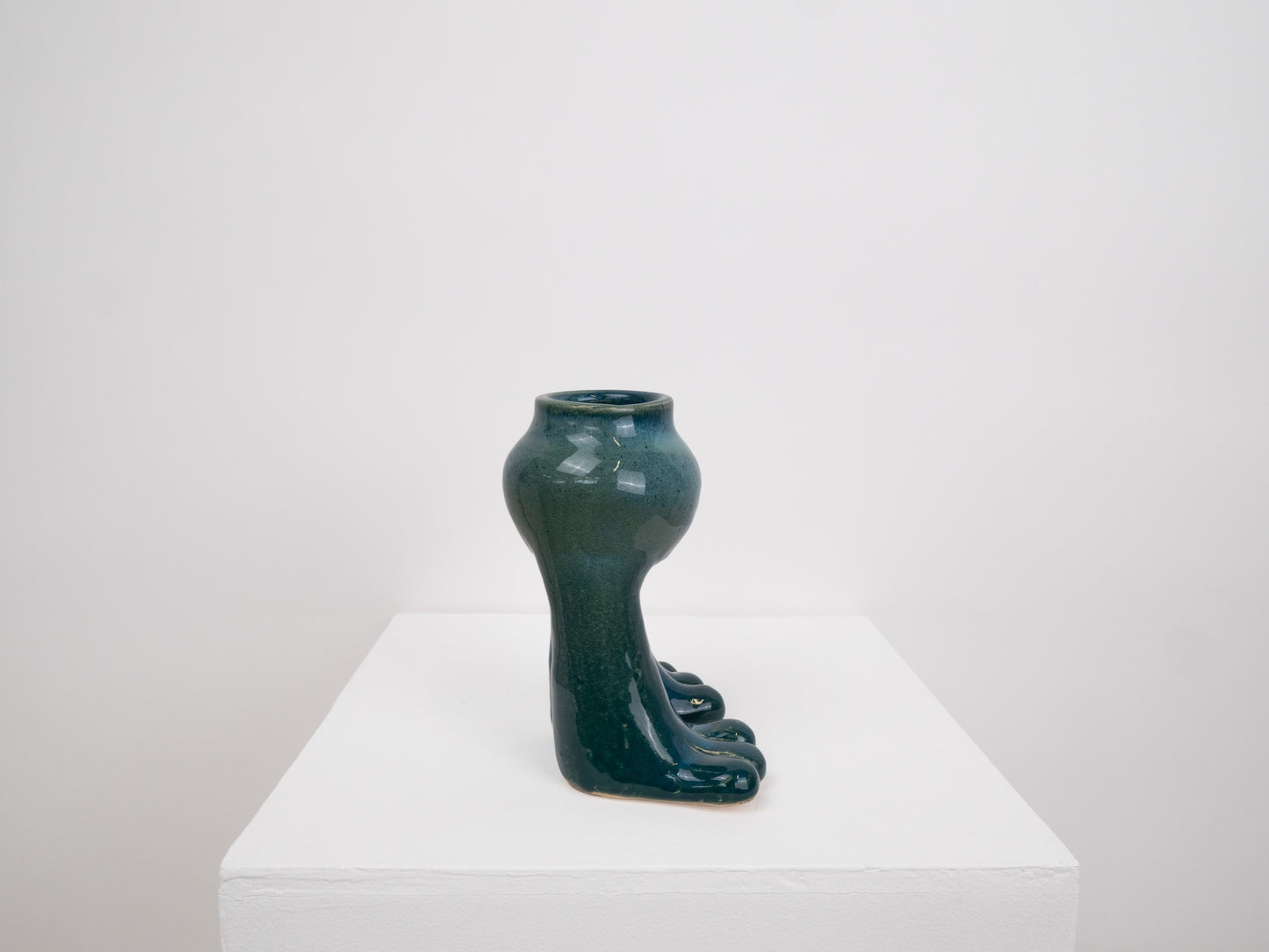 Tootsie Vase - Lagoon