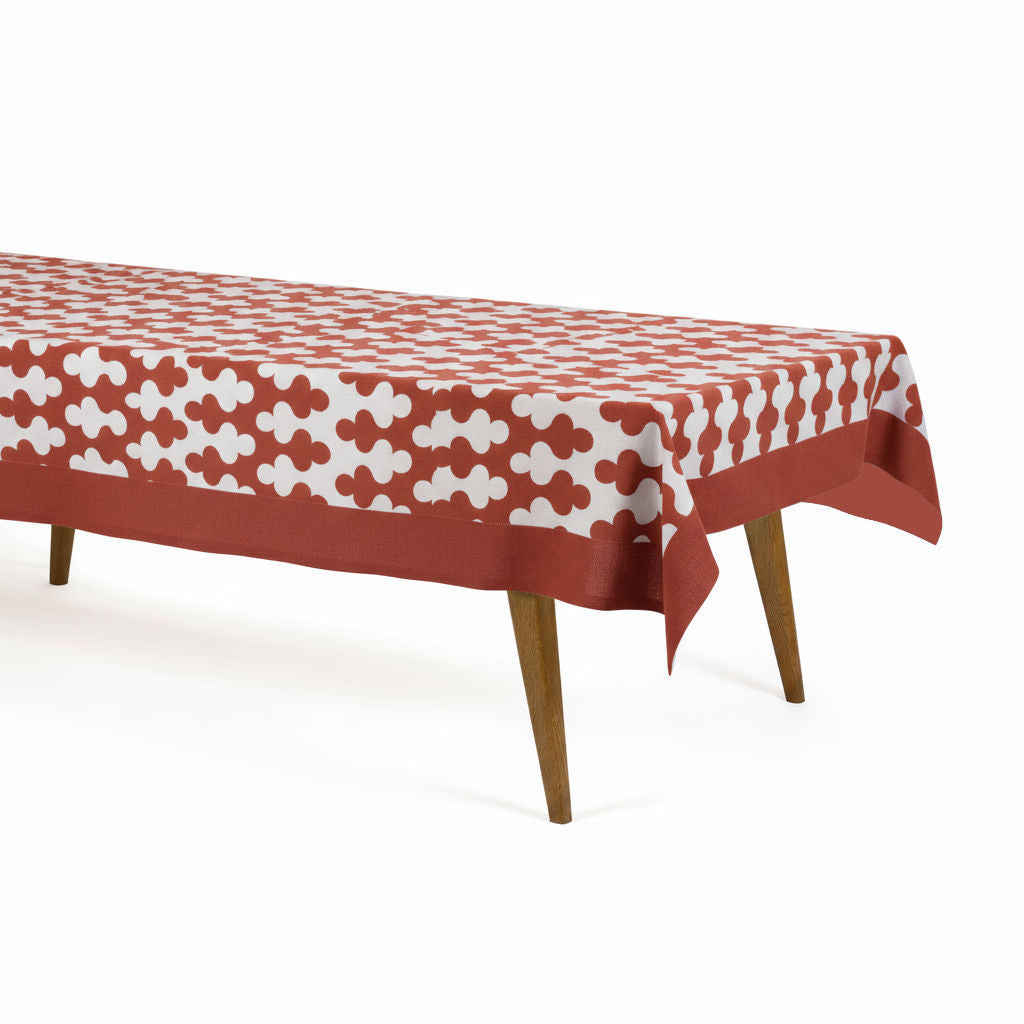 Clover Tablecloth