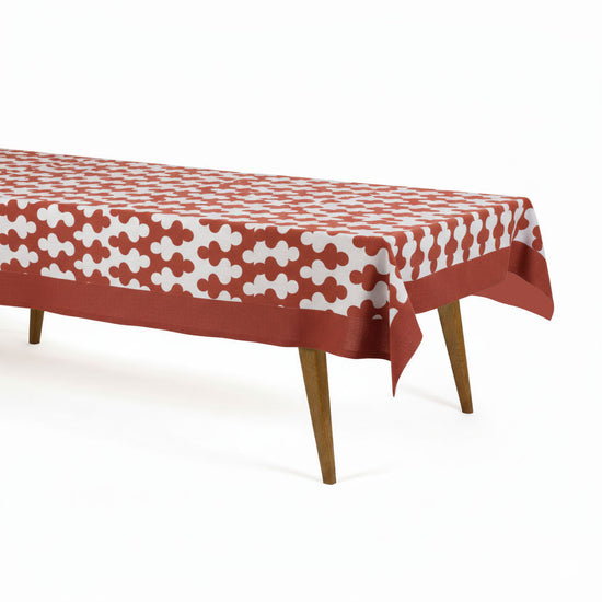 Clover Tablecloth
