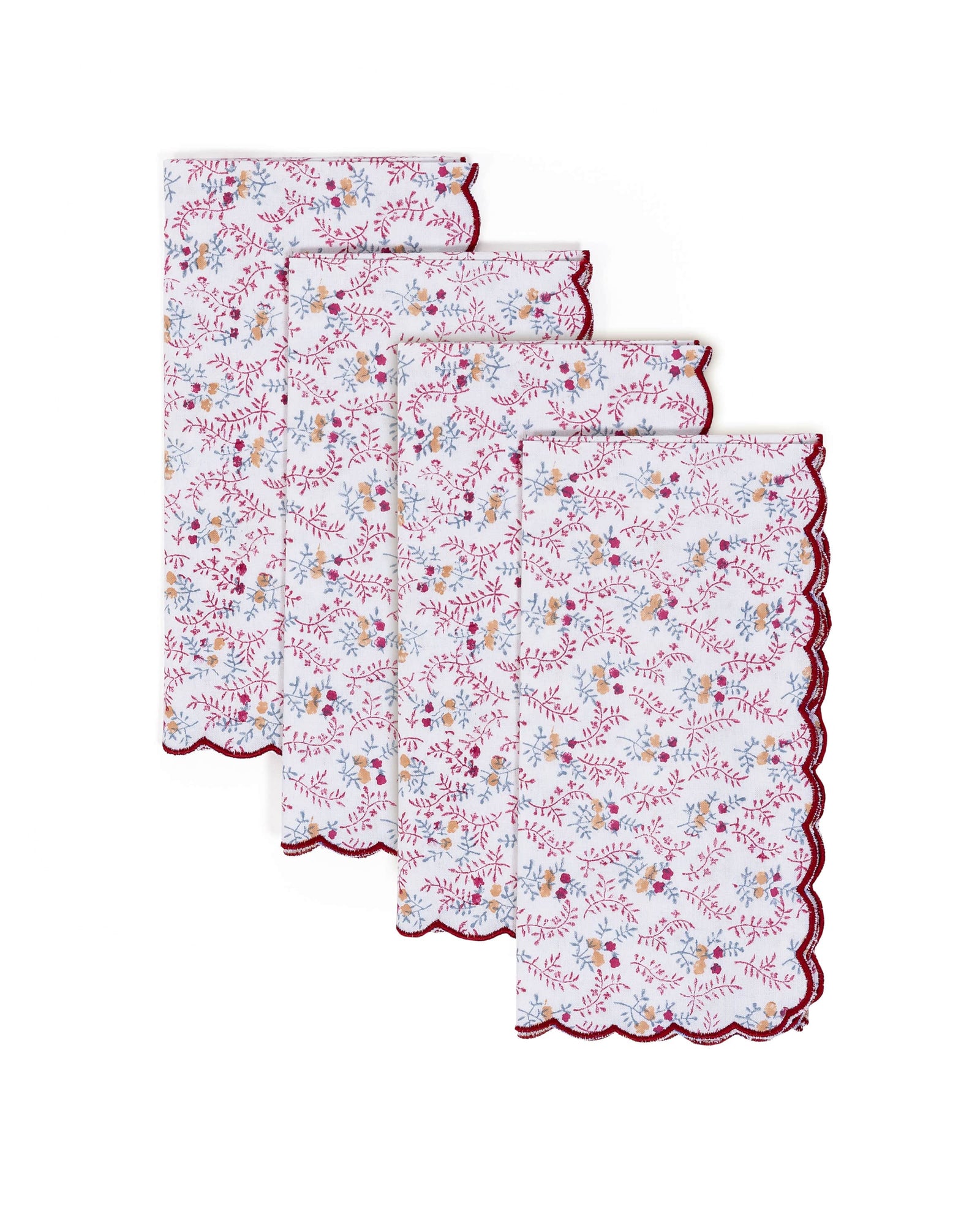Little Flower Napkins (Set of 4)