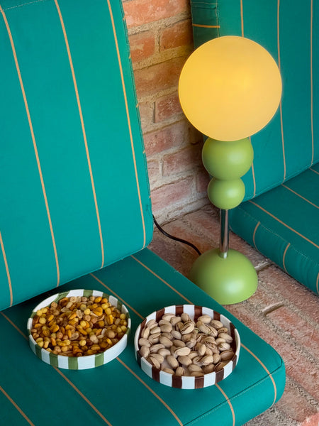 Pistacho Lamp