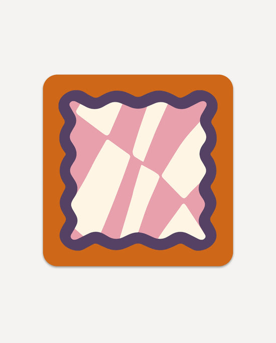 Chessboard Coasters (Set of 6)