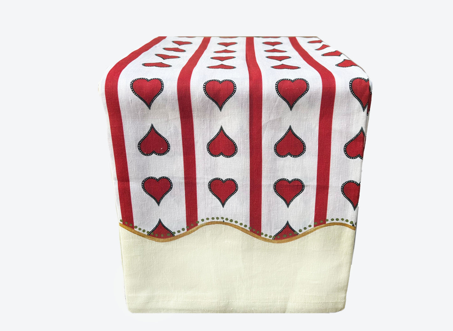 Love Hearts Table Linen