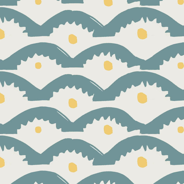 Wiggly Squiggly Wallpaper