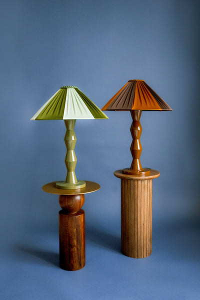 The Fitz - Olive Lamp