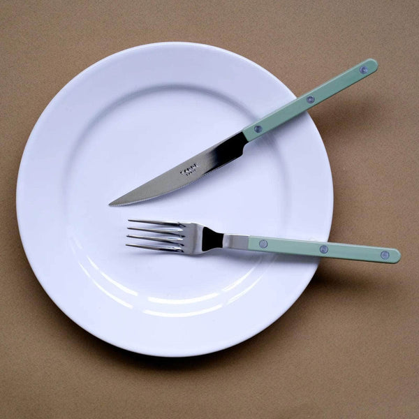 Bistrot 5 PC Cutlery Set, Asparagus