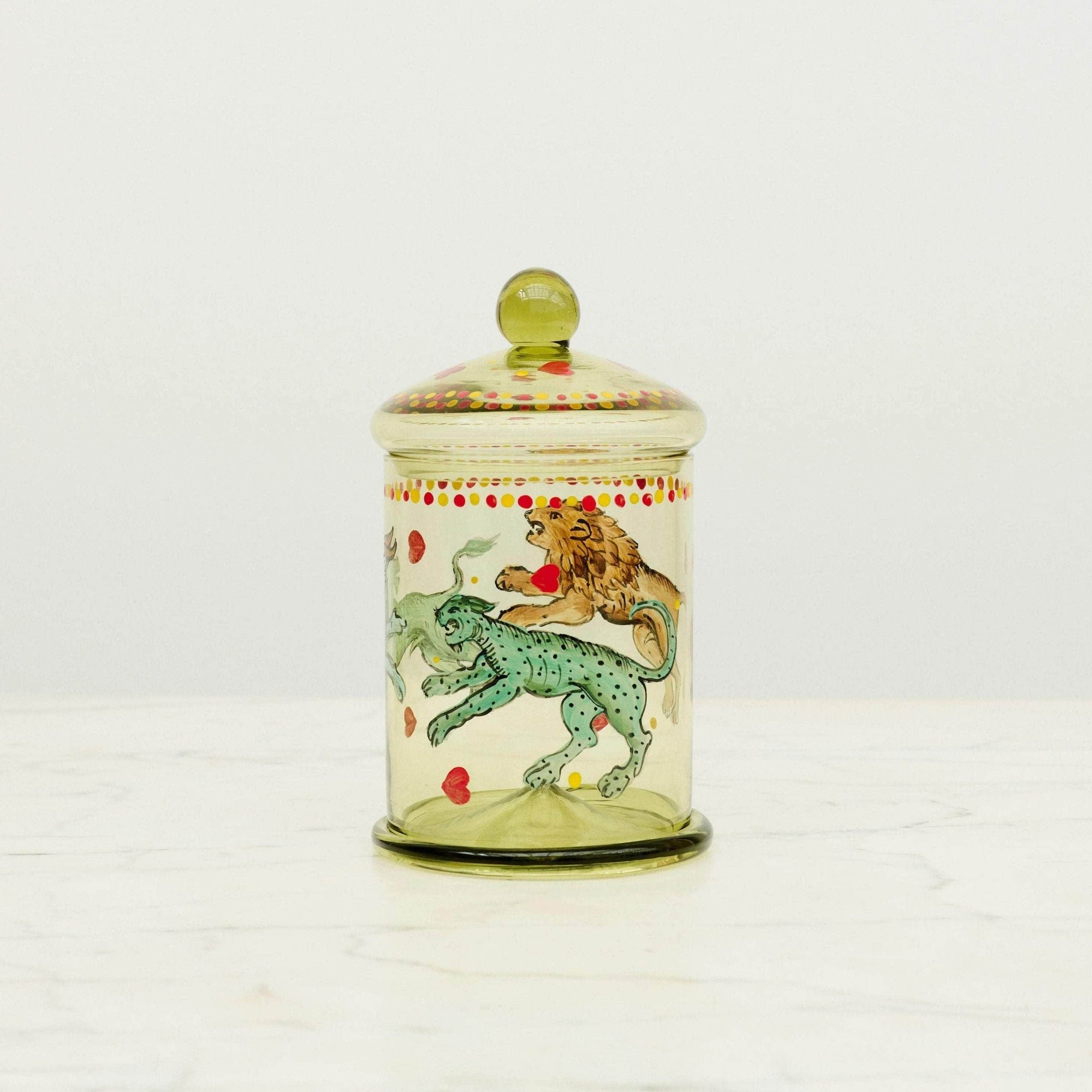 Karl Bonbonnière Circus