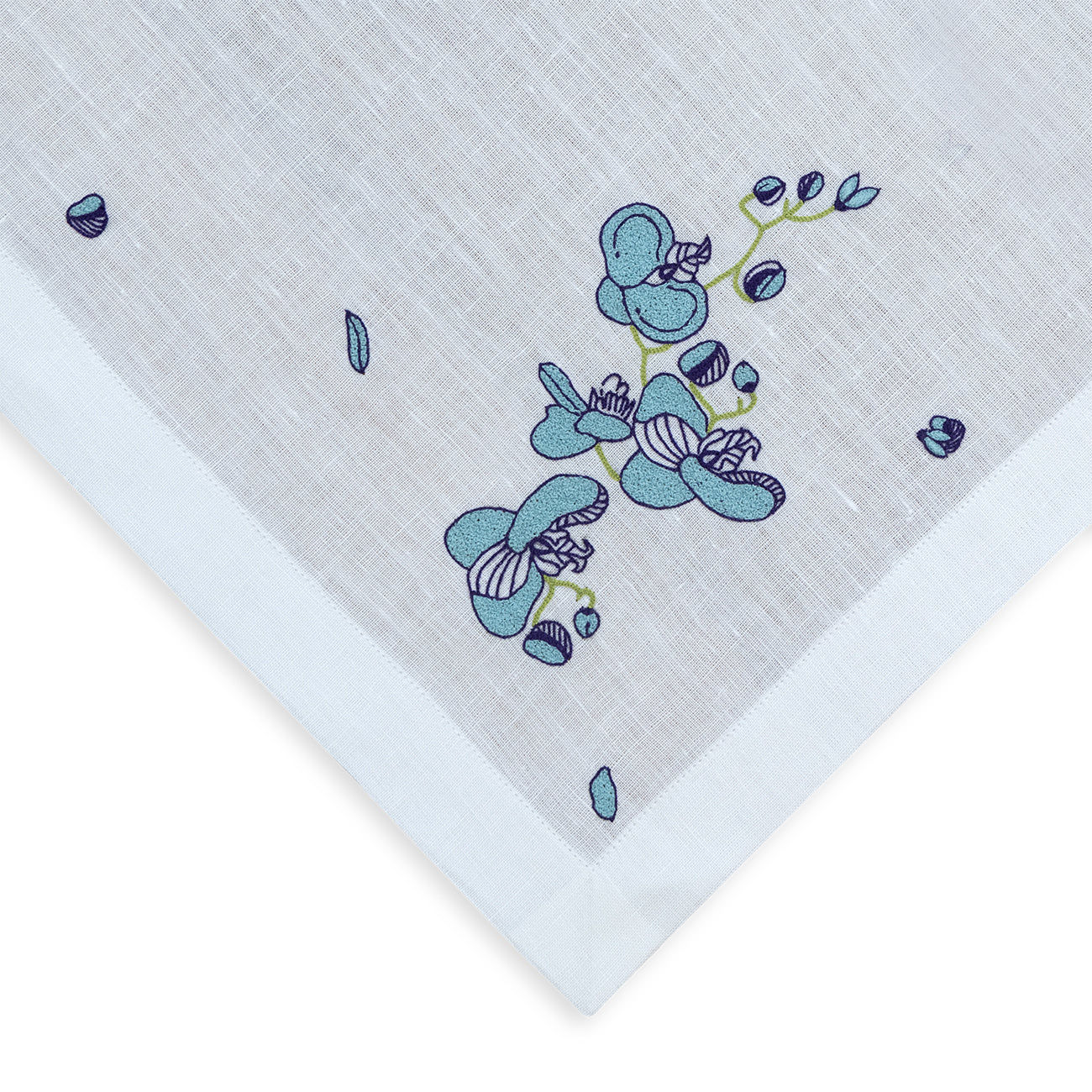 Orchid Carousel - Table Napkin (Set of 4)