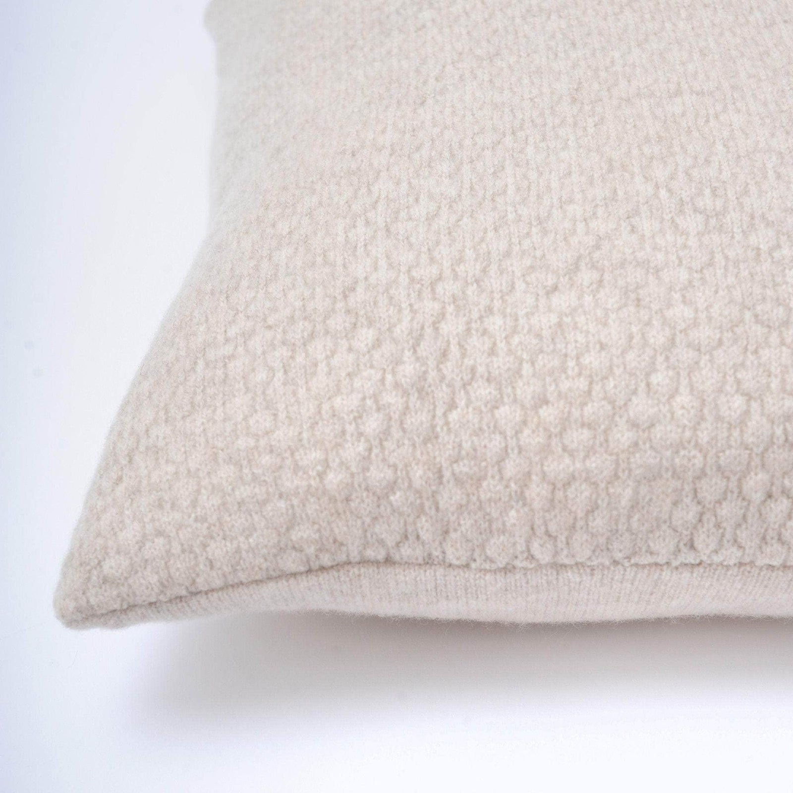 Oat Textured Cushion