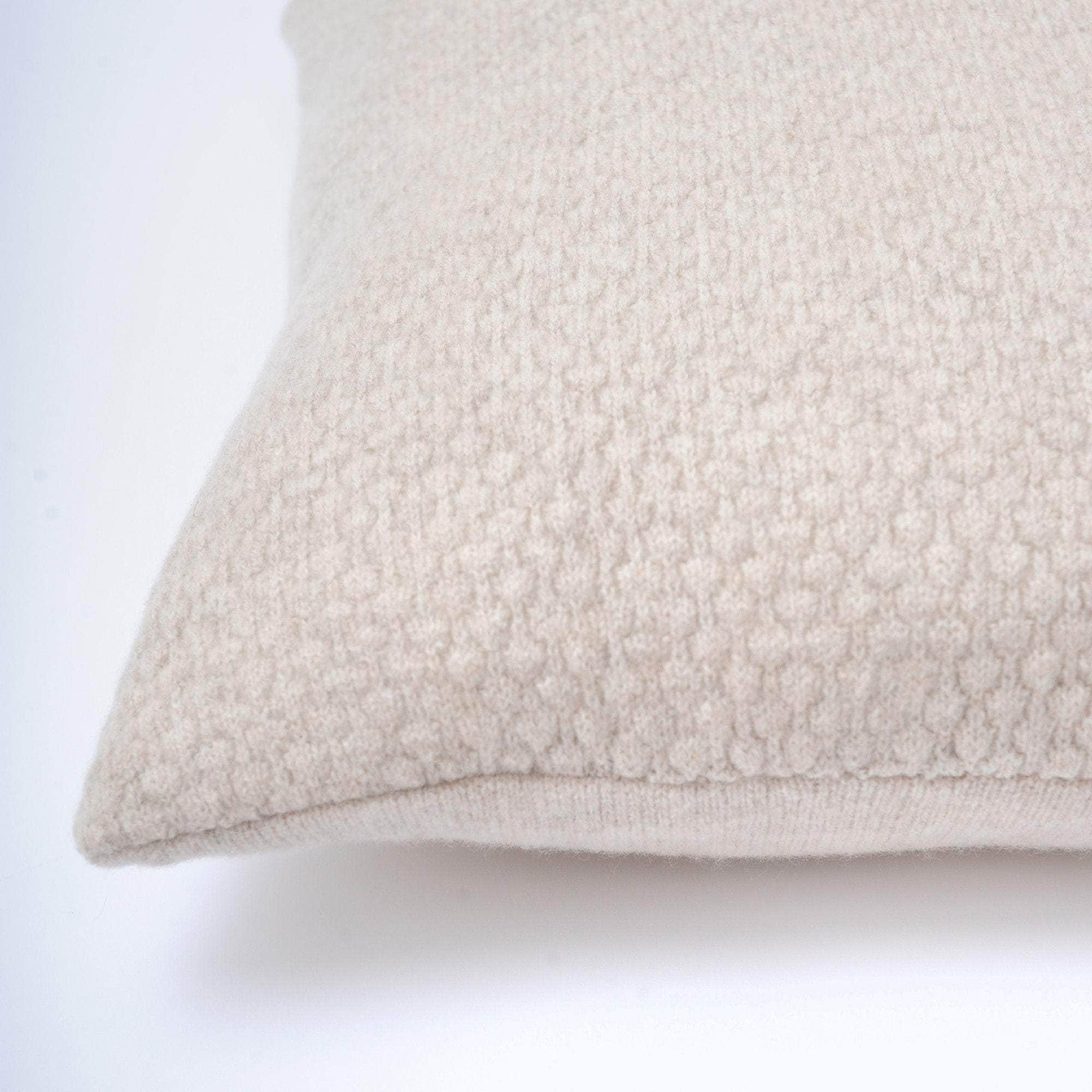 Oat Textured Cushion