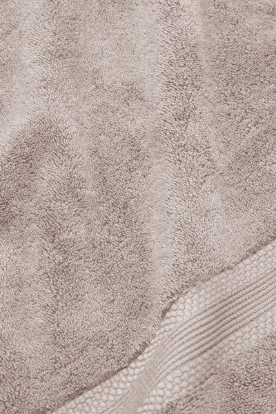 Organic Cotton Hand Towel - Dune
