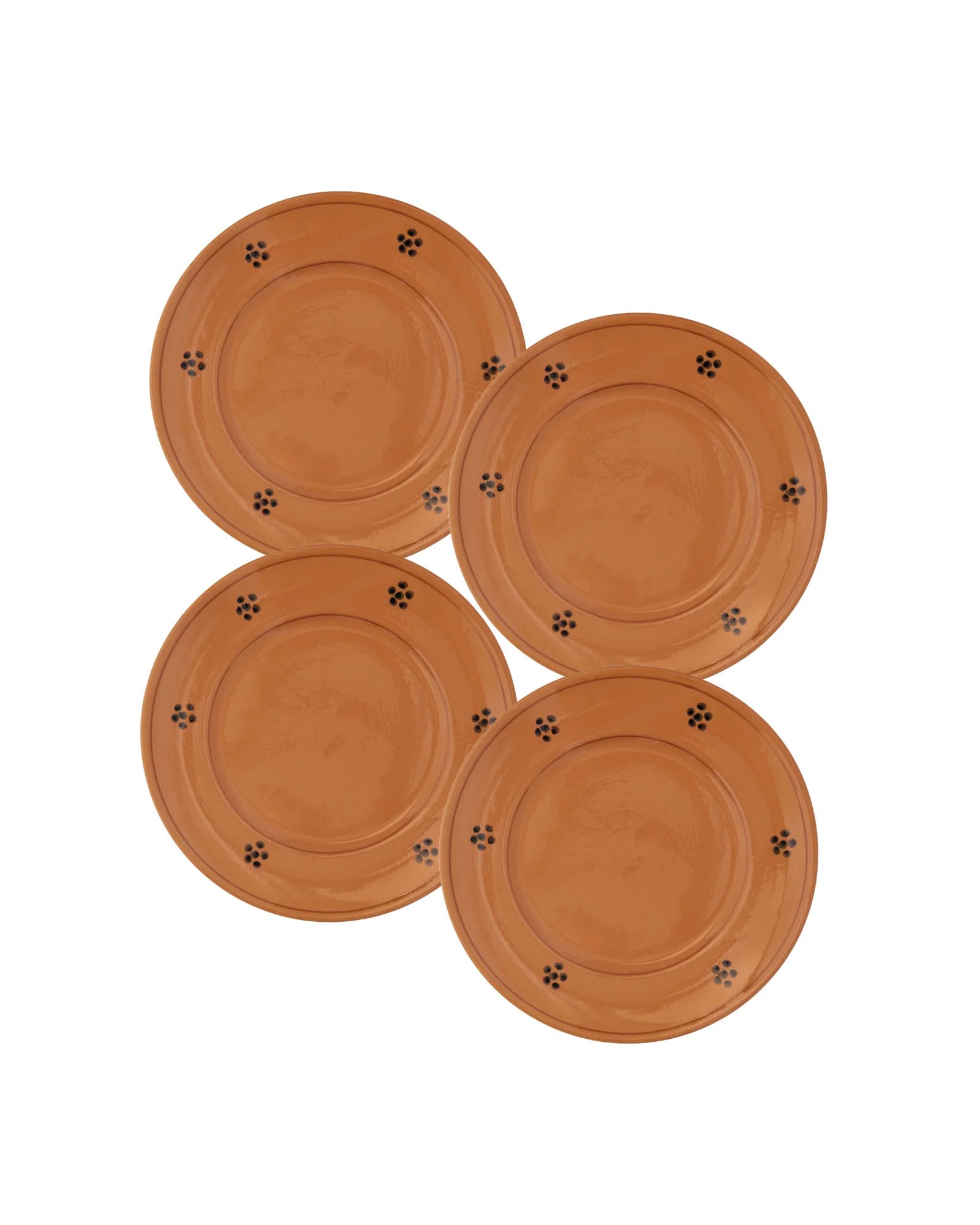 Fiore Side Plate (Set of 4)