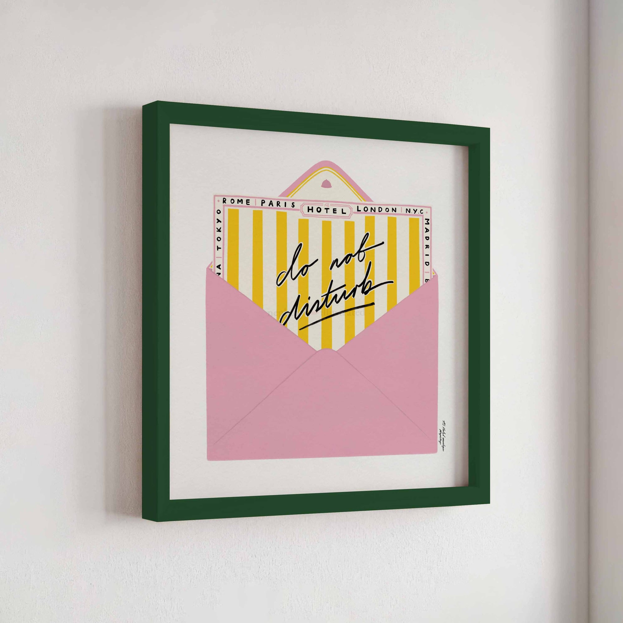 Do Not Disturb (Square)