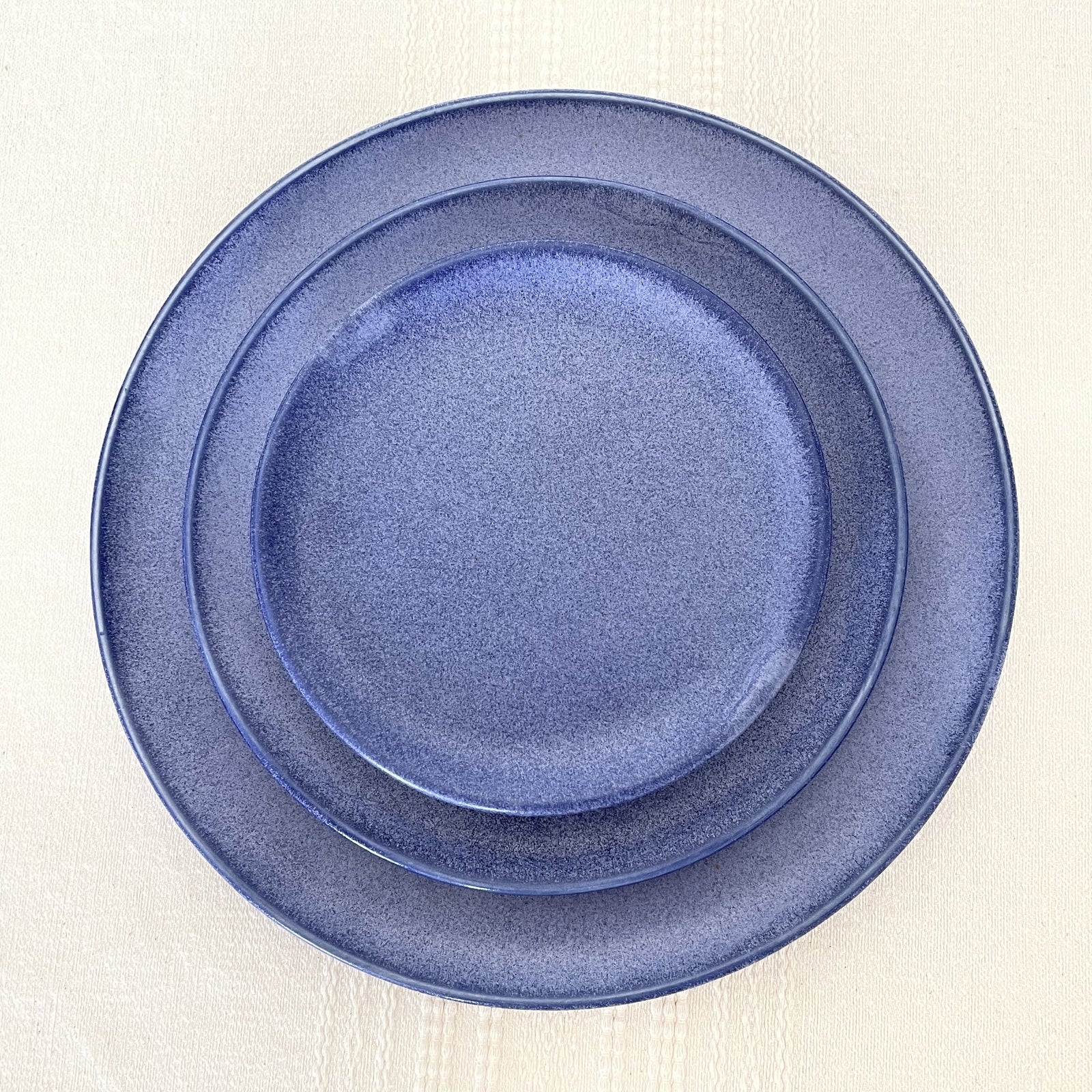Tulum - Set of 2 plates