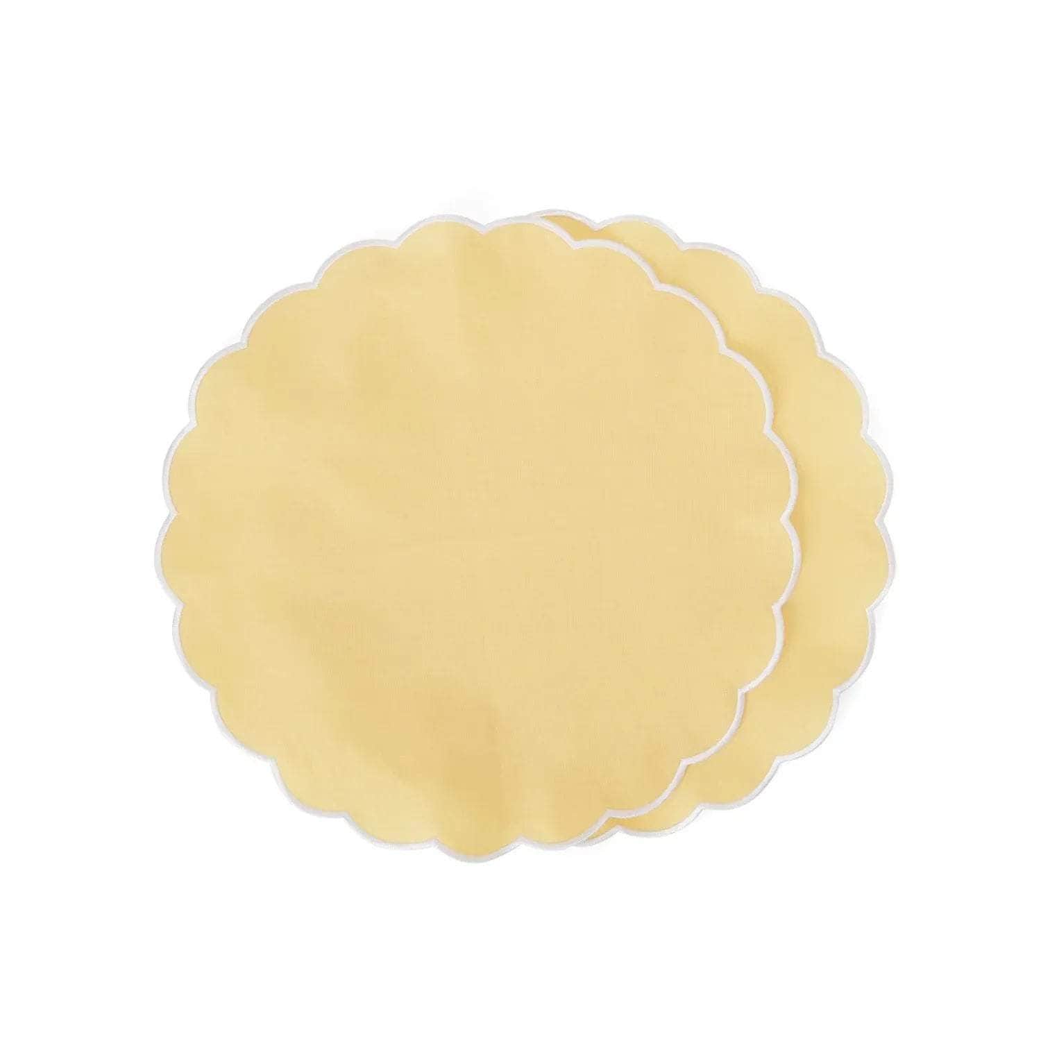 Grace Scallop Placemat