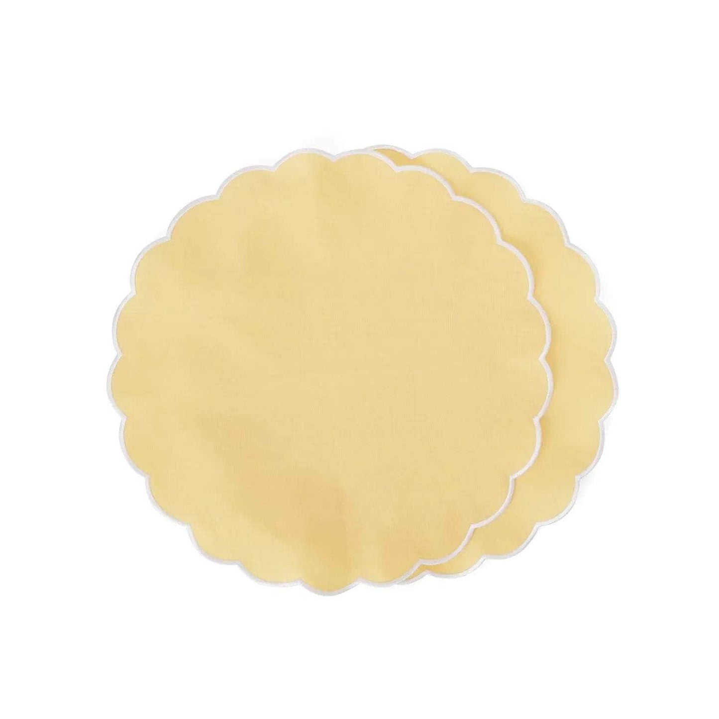 Grace Scallop Placemat