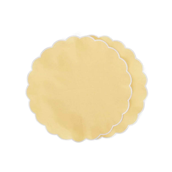 Grace Scallop Placemat