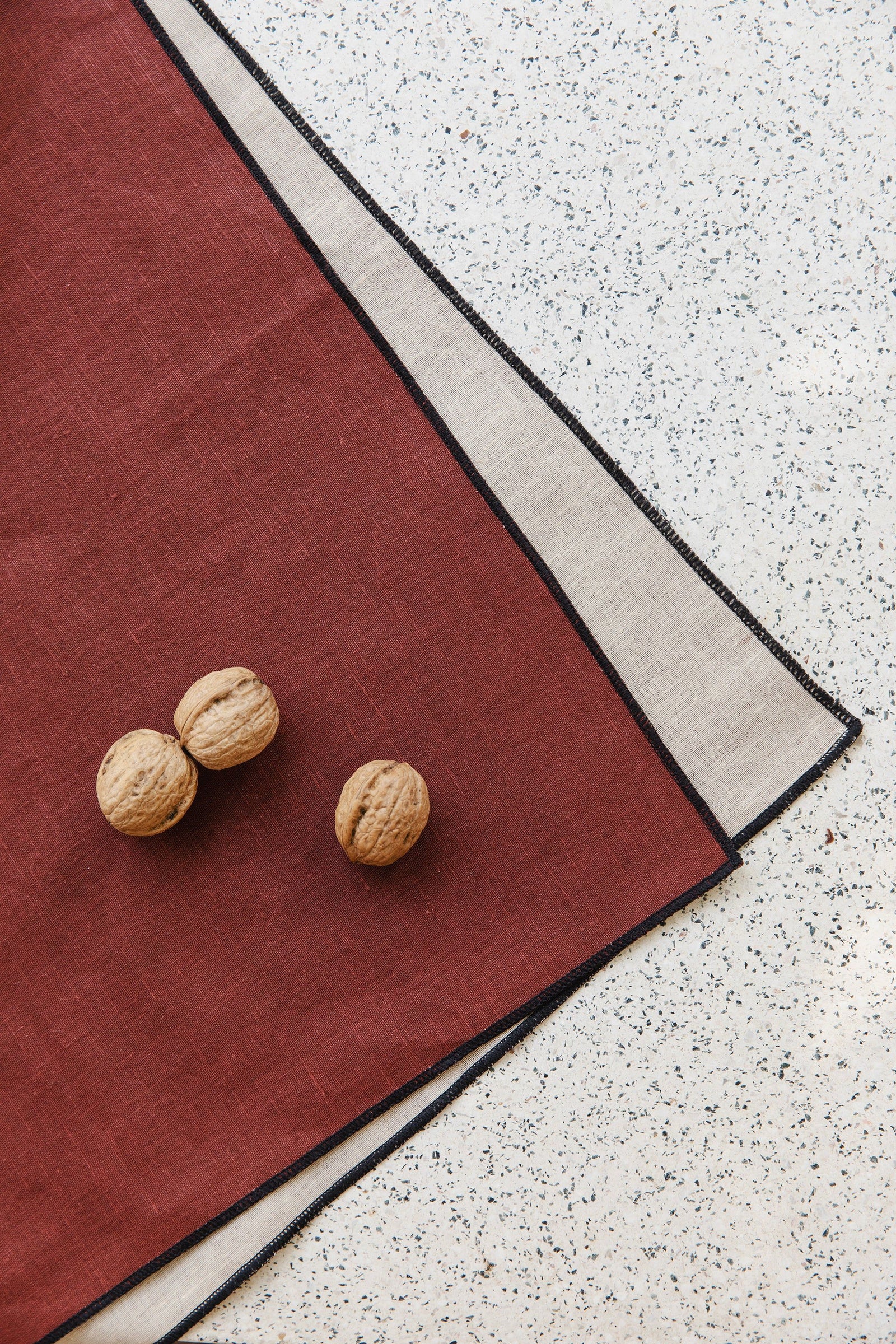 PILE OU FACE Napkins