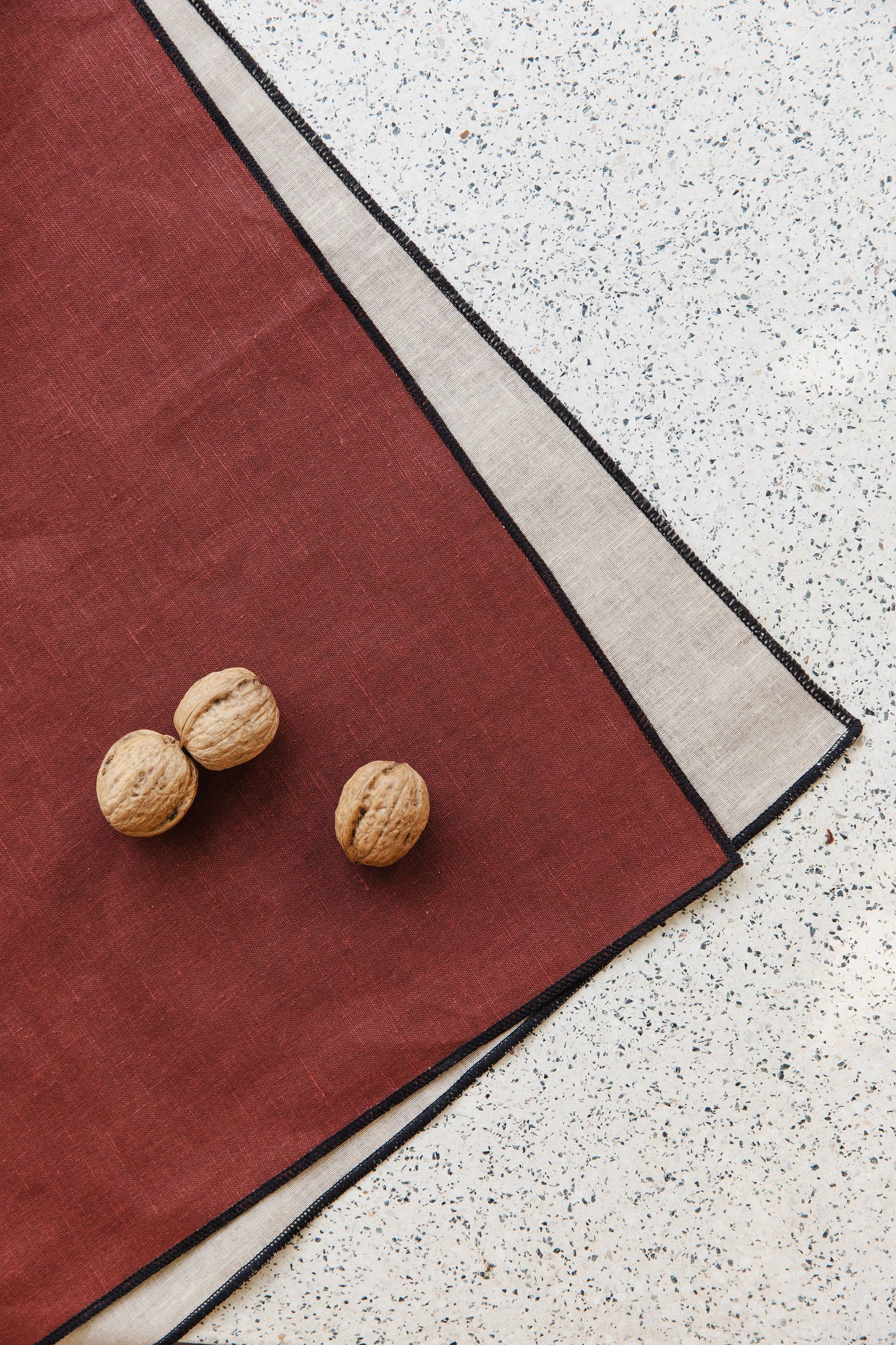 PILE OU FACE Napkins