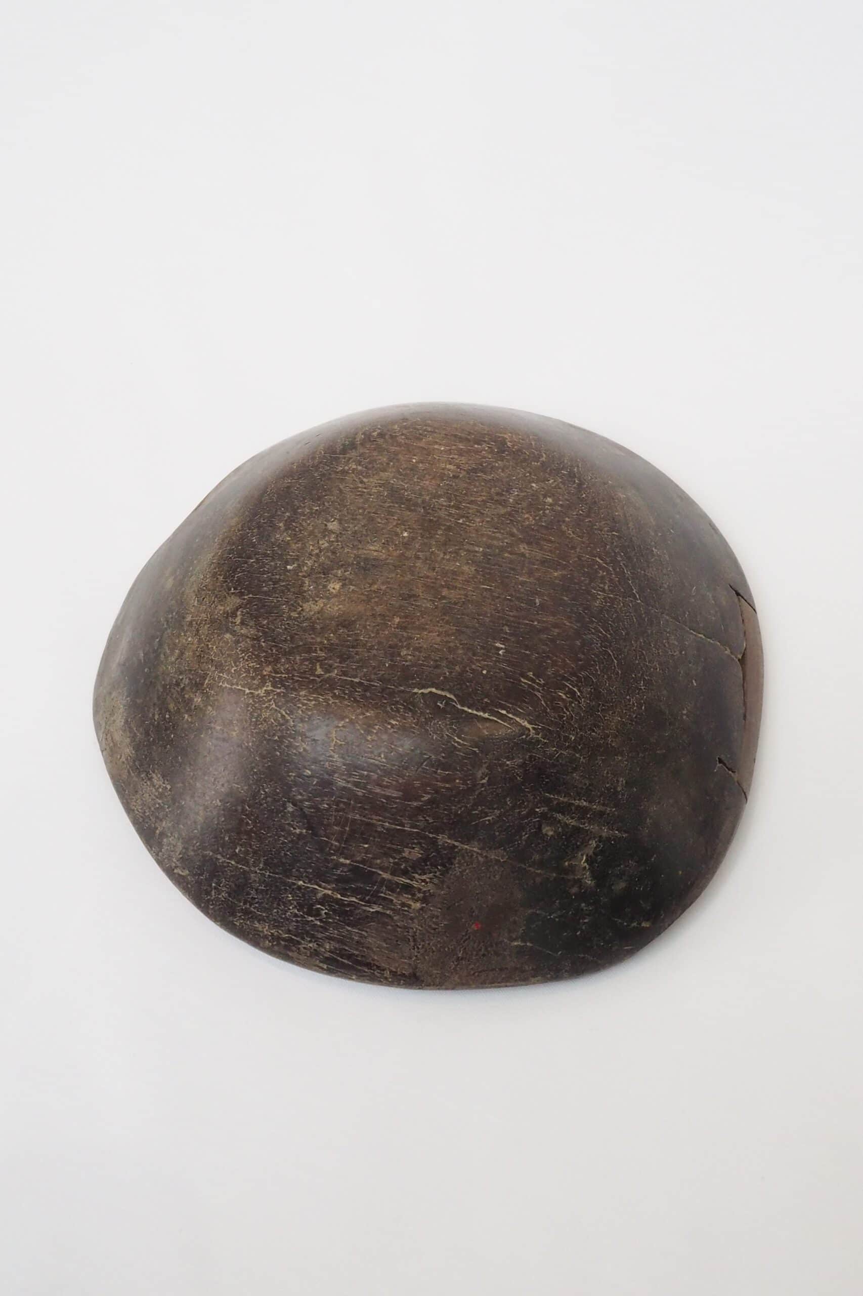 Vintage Wooden Dish