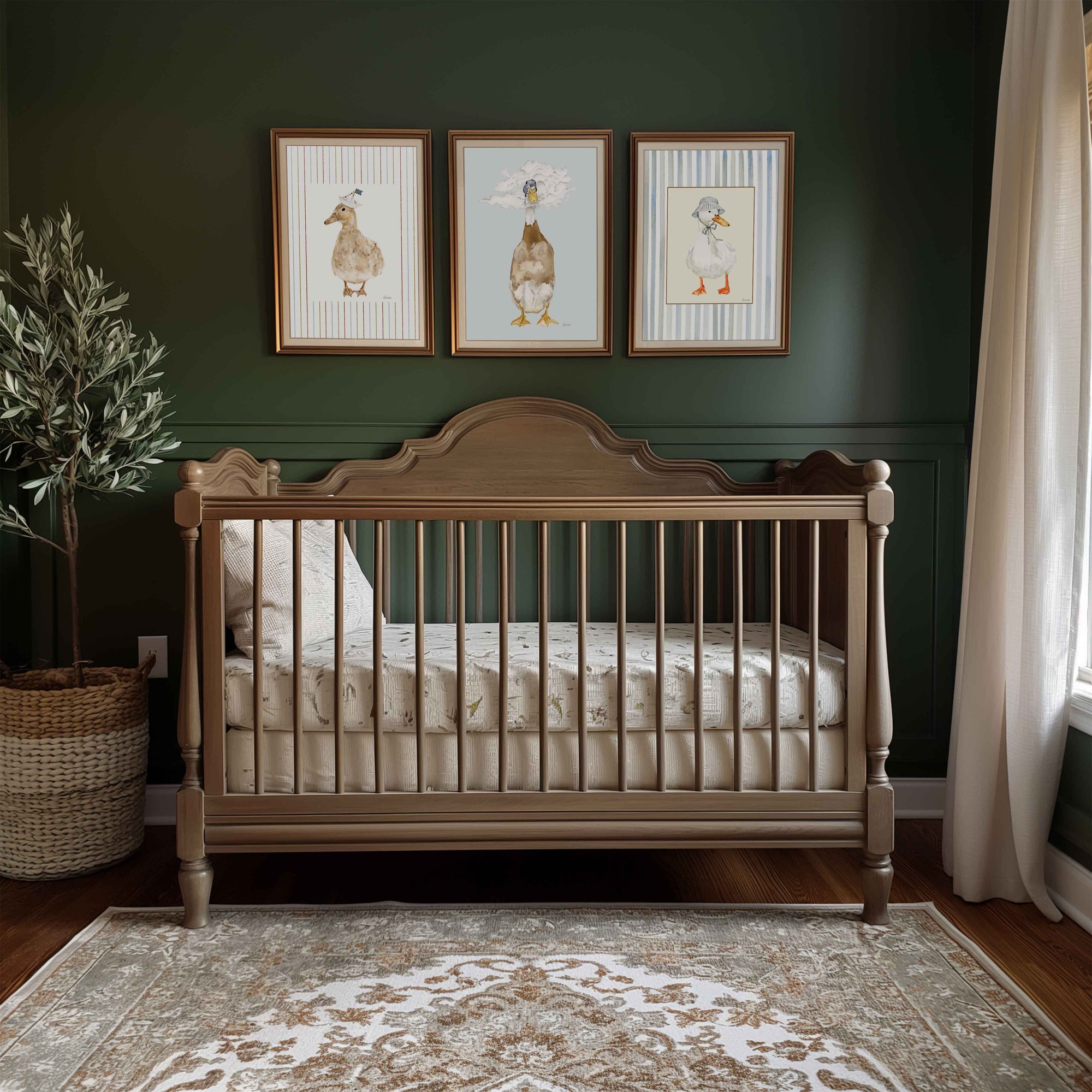 Sunny Days Art Print