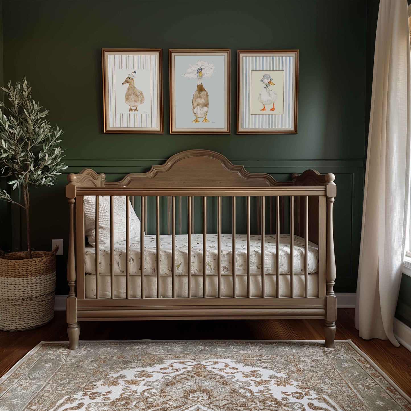 Sunny Days Art Print