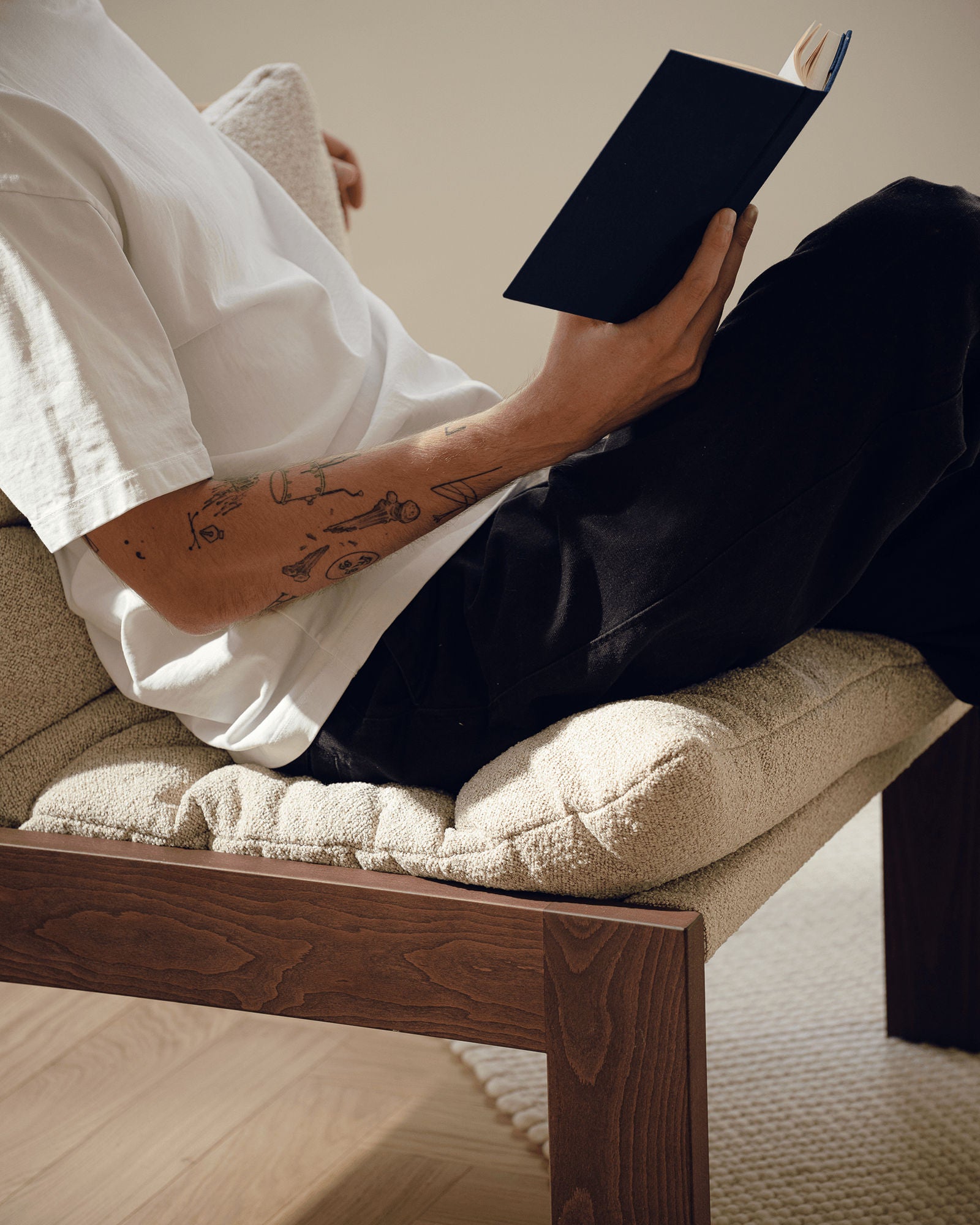Huno Lounge Chair