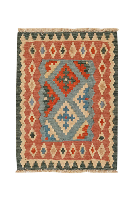 Gashgai Kelim Rug