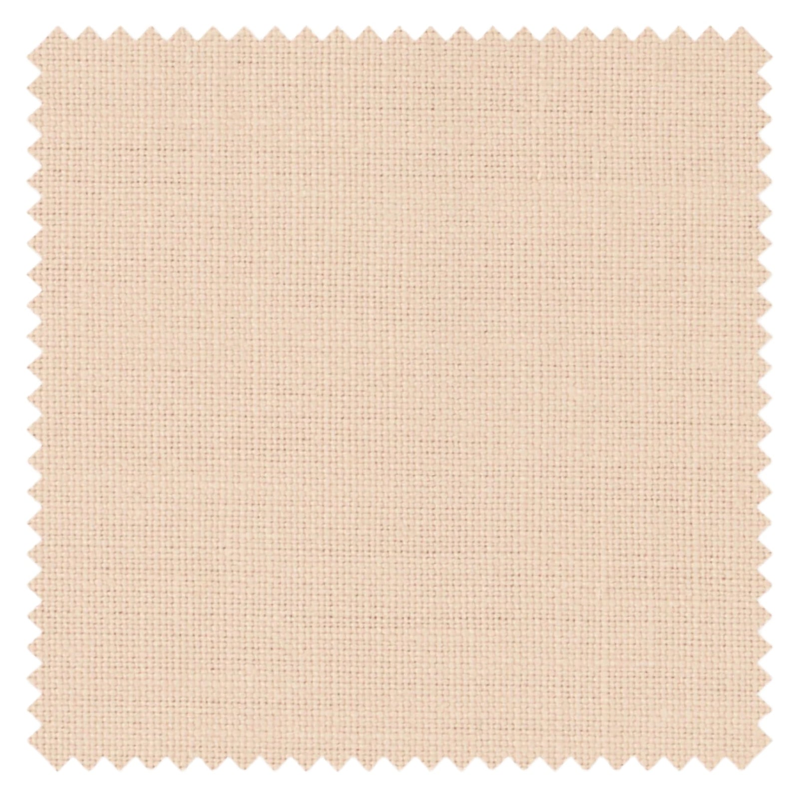 Plain Linen, Rose, Sample