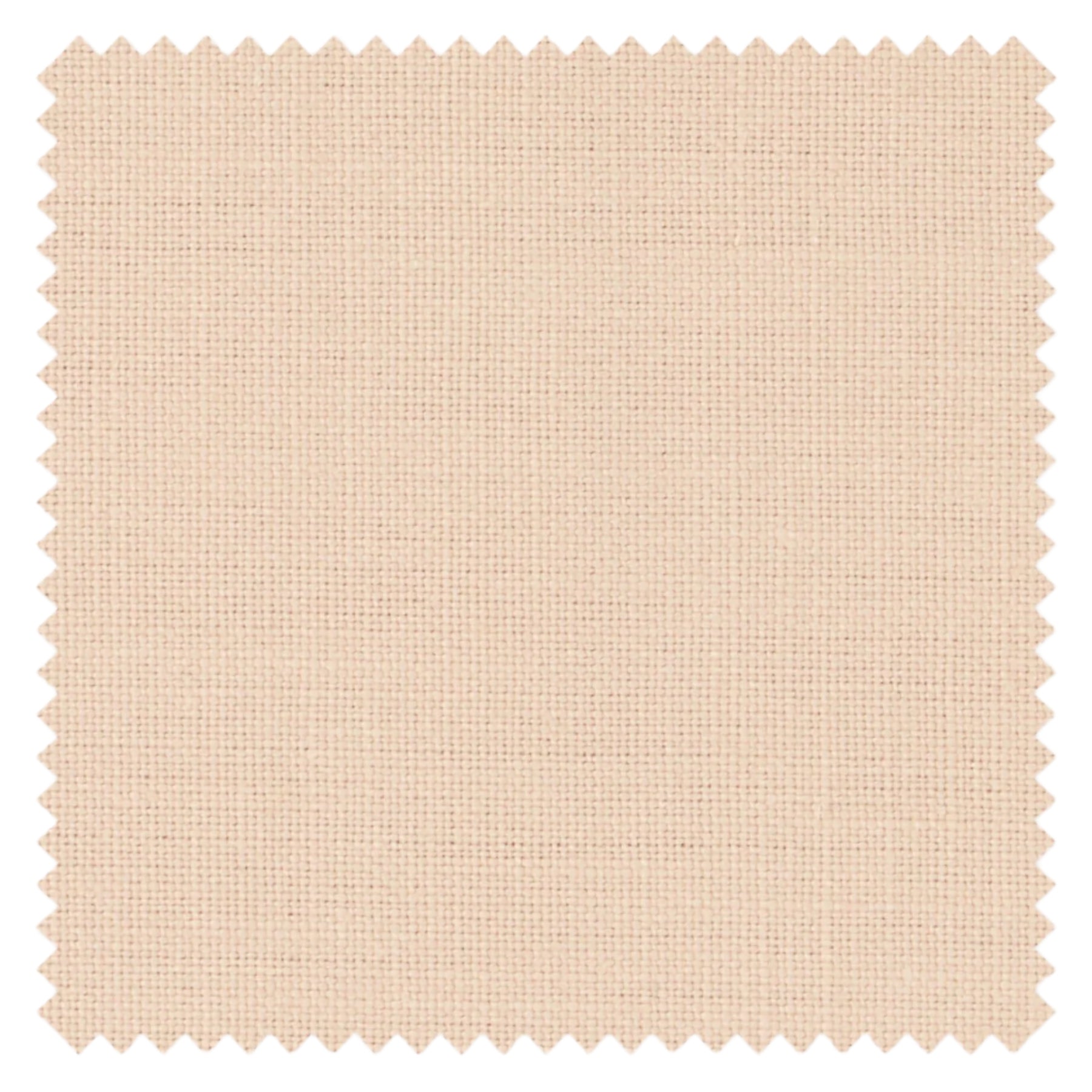 Plain Linen, Rose, Sample