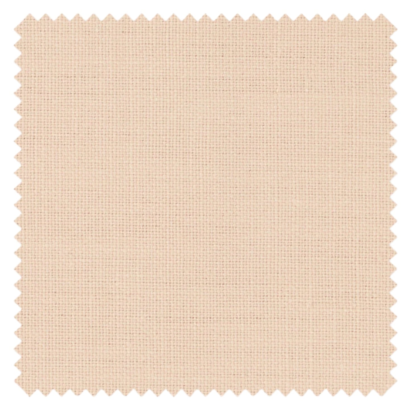 Plain Linen, Rose, Sample