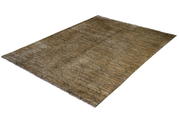 Gabbeh Basi Rug-