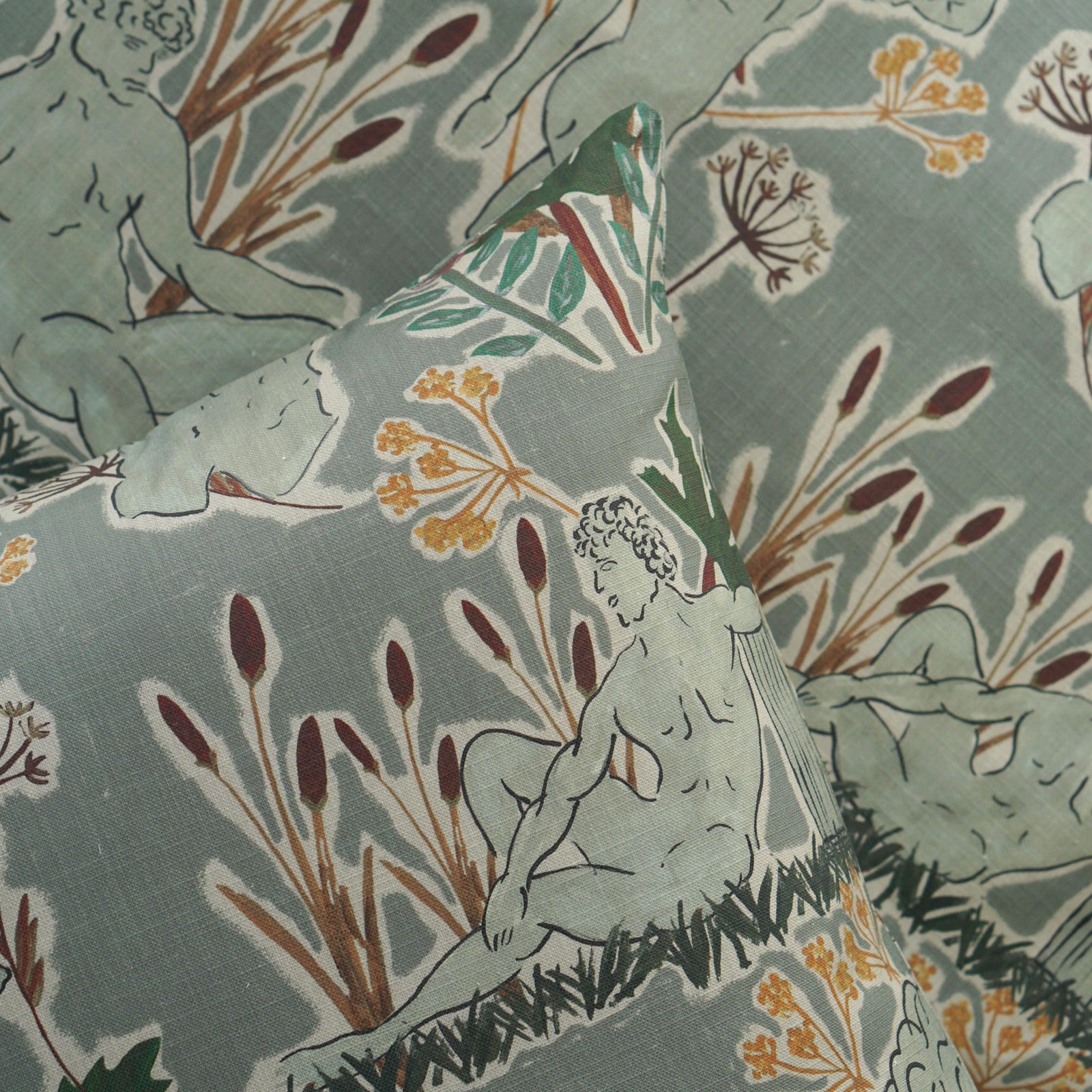 Jardin de Forme Pillow