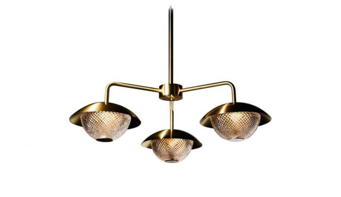 Grace 3 Chandelier