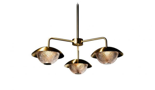 Grace 3 Chandelier