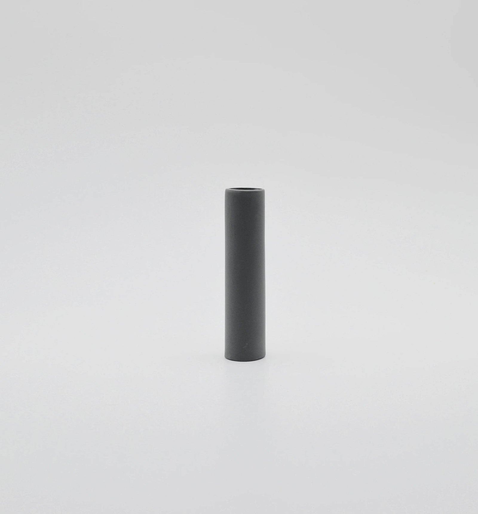 Stem Vase Grey
