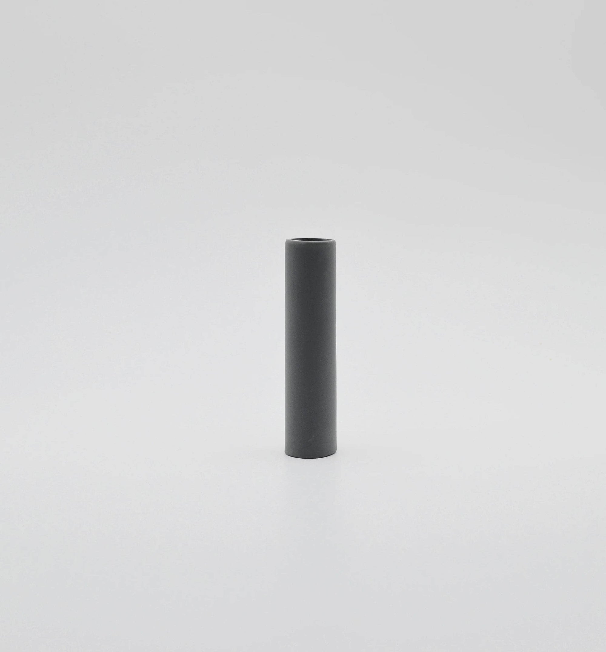 Stem Vase Grey