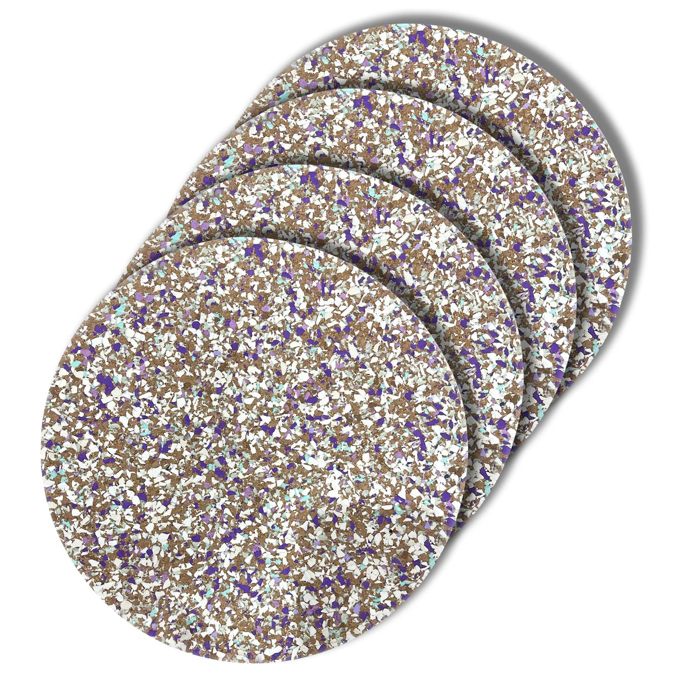 Speckled Cork Combo Set 2