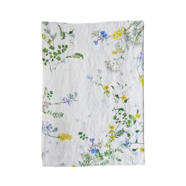 Spring Posy Linen Runner
