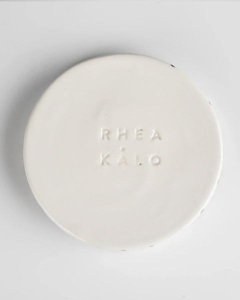 Kisses & Dots Fig Leaf Candle