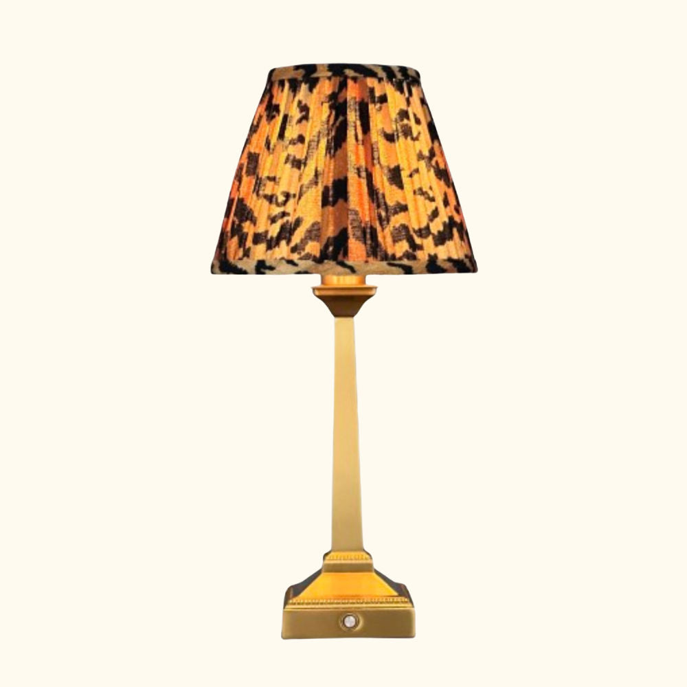 Charlie Table Lamp Tiger