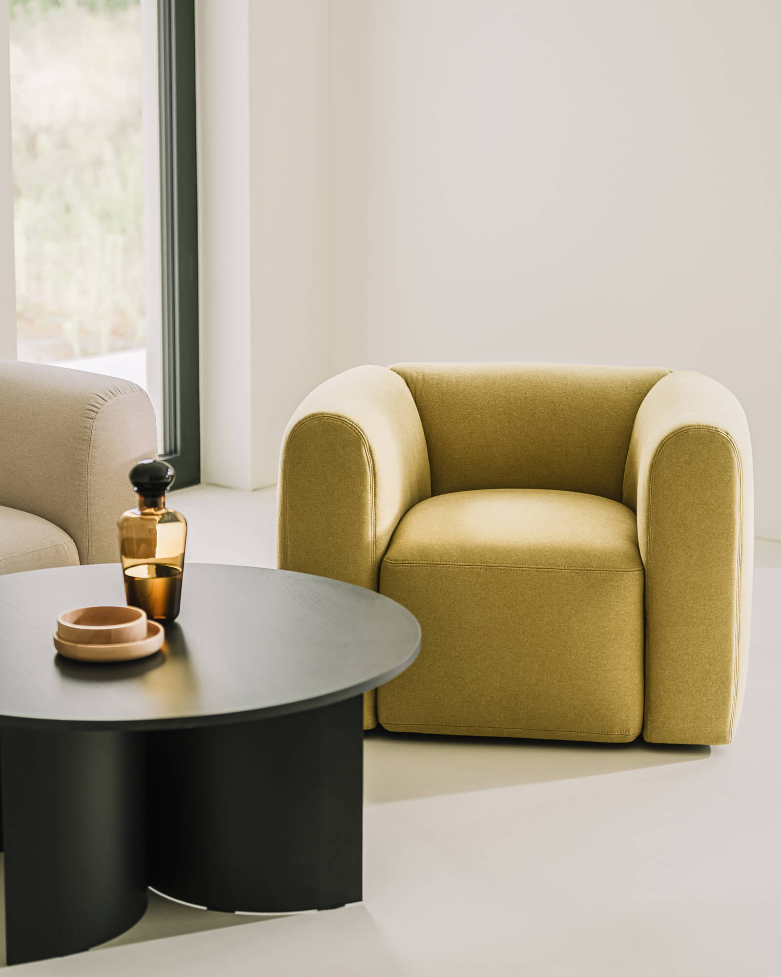 Flom Armchair