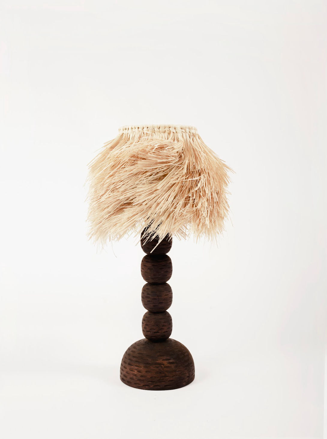 FOS Regina Wooden Lamp
